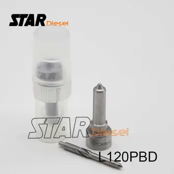 

STAR DIESEL L 120 PBD Common Rail Nozzle Injector L120 PBD Common Rail Nozzle L120PBD for EJBR04001D, EJBR01801A