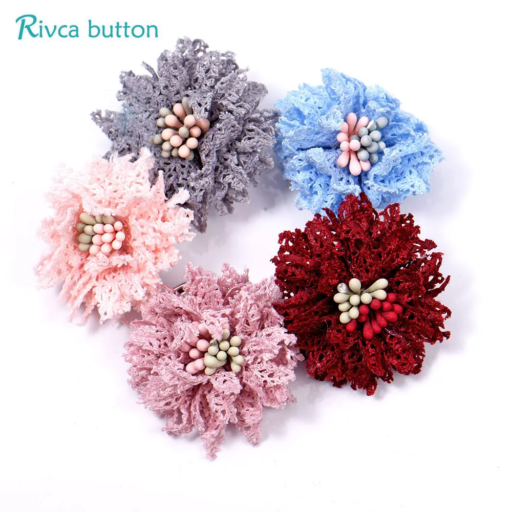 

Rivca Snap Ginger Christmas tree 18mm hot flower fashion jewelry Snap For Women charm chain Bracelets jewelry