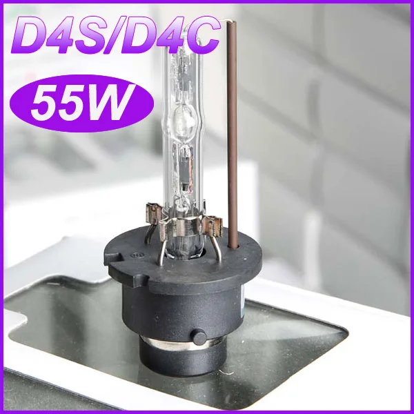 

HID 55W D4S/D4C coating Xenon 12V HID Auto Fog lights HID Bulbs For Toyota Lexus/Wish/Reiz/Camry/Previa/Land Cruiser