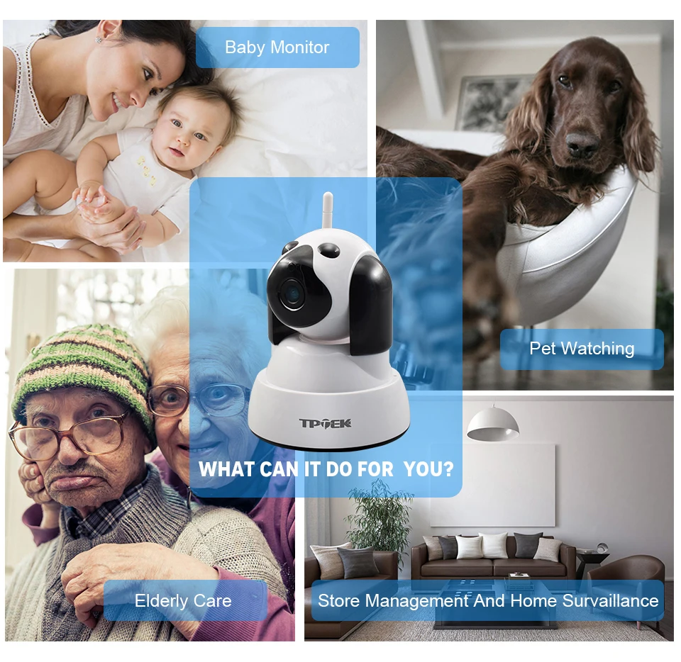 IP CAMERA