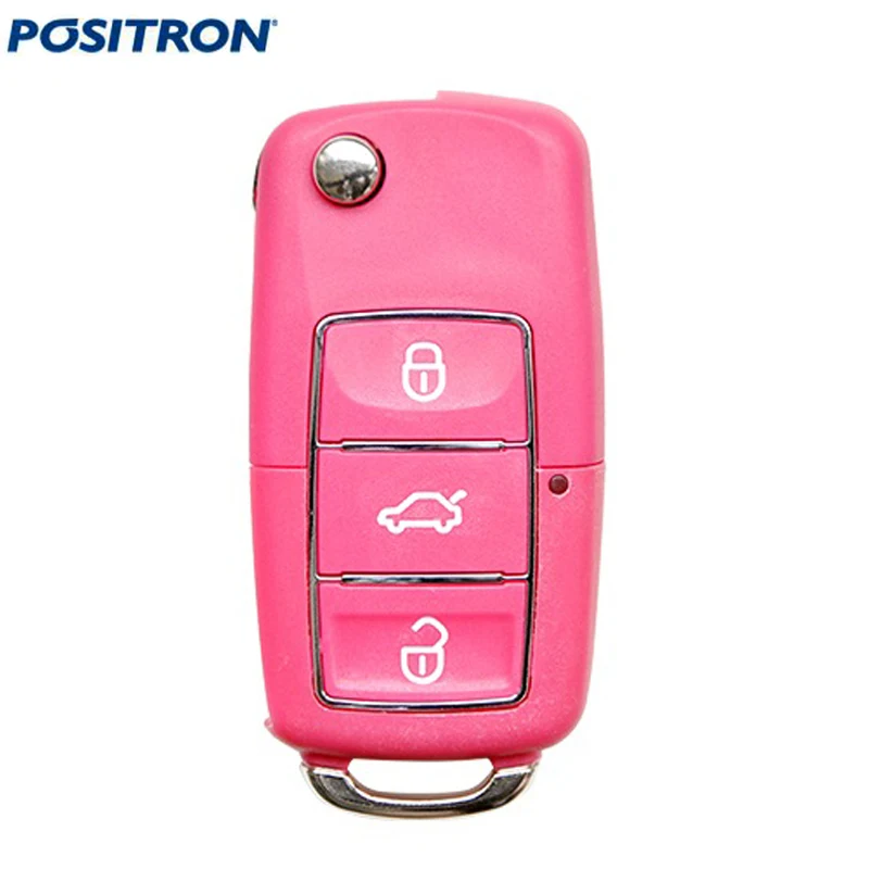 Дистанционный ключ для Бразилии positron Alarm FX292-CYBER-PX32-PX42 Modelo Novo alarm system-293model - Количество кнопок: Red