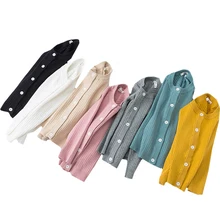 Высококачественный Кардиган для девочек; детский вязаный кардиган; свитер для мальчиков и девочек; одежда ярких цветов; детская верхняя одежда; сезон весна-осень