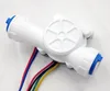 TDS & NTC Water Flow Sensor Temperature Conductivity Sensor Hall Flow Sensor Meter 6 Wires ► Photo 3/3