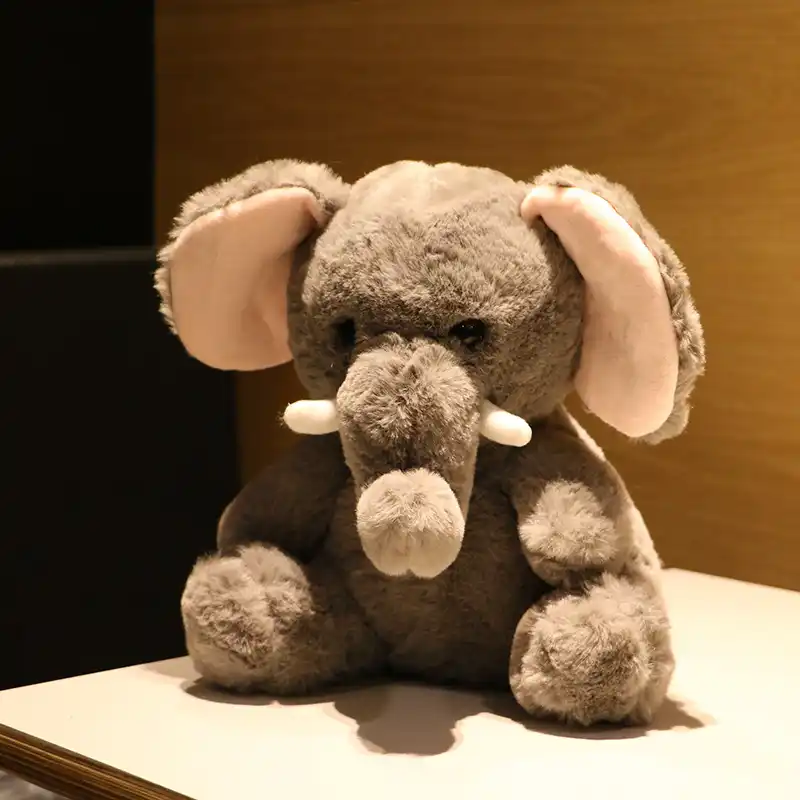elephant plush toy australia