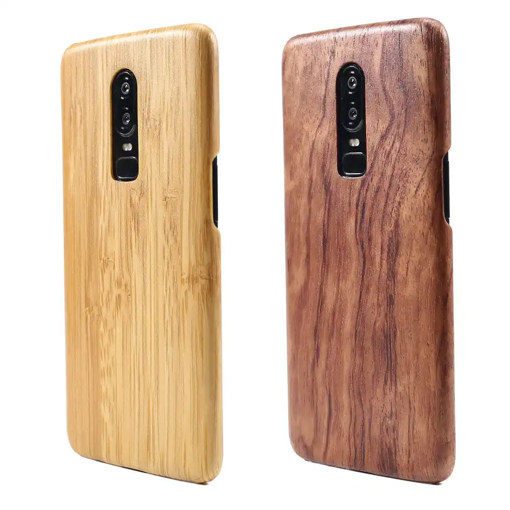 Oneplus 7t Wooden Case 2025