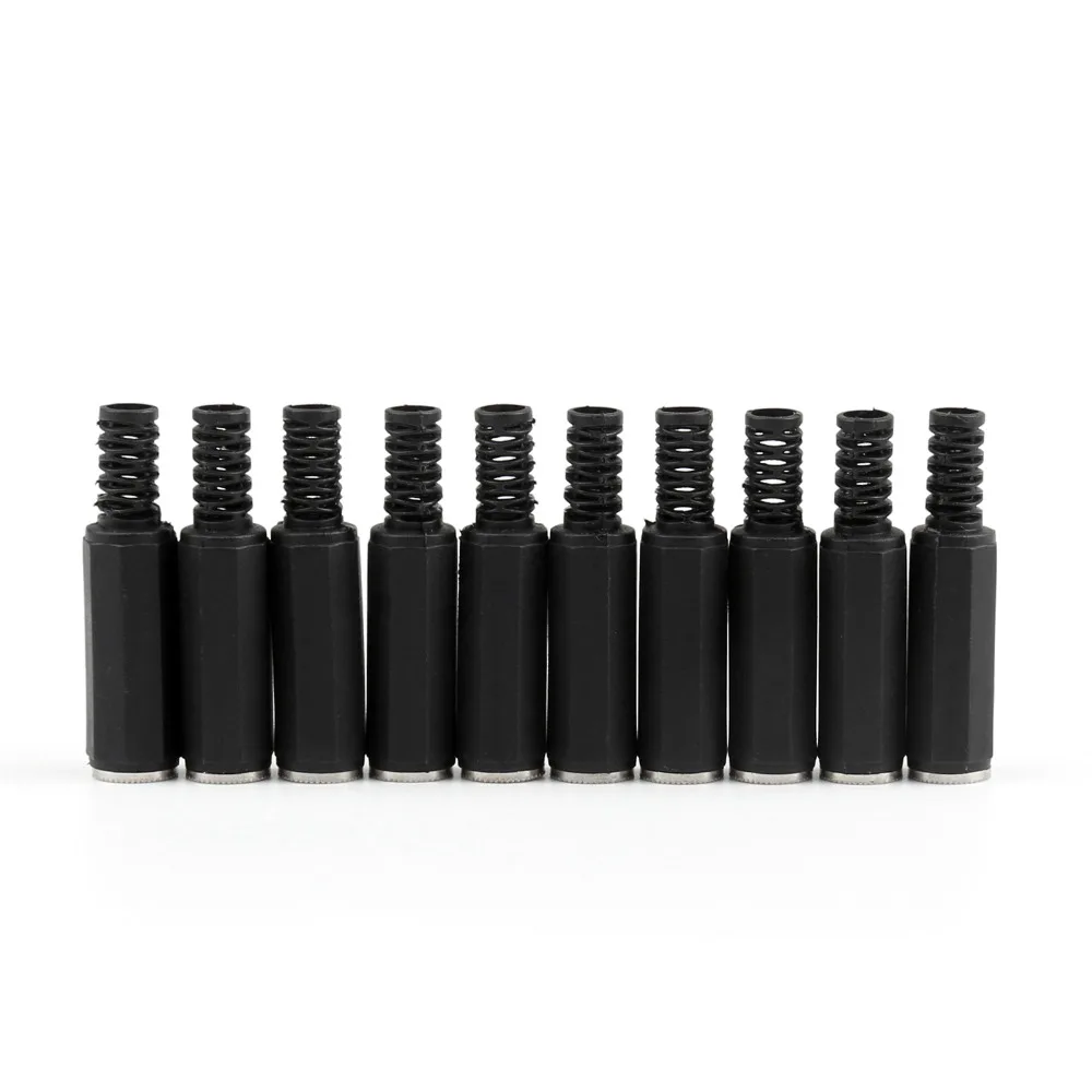 

Areyourshop Stereo 2.5mm Female Plug Jack Socket Adapter Connectors Welding 50PCS Wholesale for Wires Cables Connectors