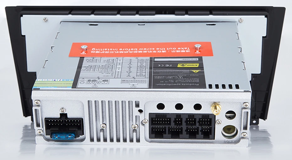 Sale 7"1 Din Android 8.1 Quad Core Car Radio GPS Navi Car DVD Player For BMW 1 Serie E81 E82 E87 E88 I20 2004-2011 Head Unit BT Wifi 18