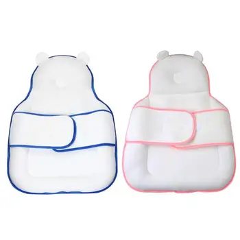 

Baby Shaping Pillow Infant Newborn Anti Roll Mattress Sleep Positioning Pad For 0-12 Months Baby Sleeping Pad Cotton Pillow