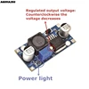 1PCS LM2596s DC-DC step-down power supply module 3A adjustable step-down module LM2596 voltage regulator 24V 12V 5V 3V ► Photo 3/6