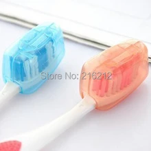 Портативный чехол для зубной щетки походная щетка для путешествий