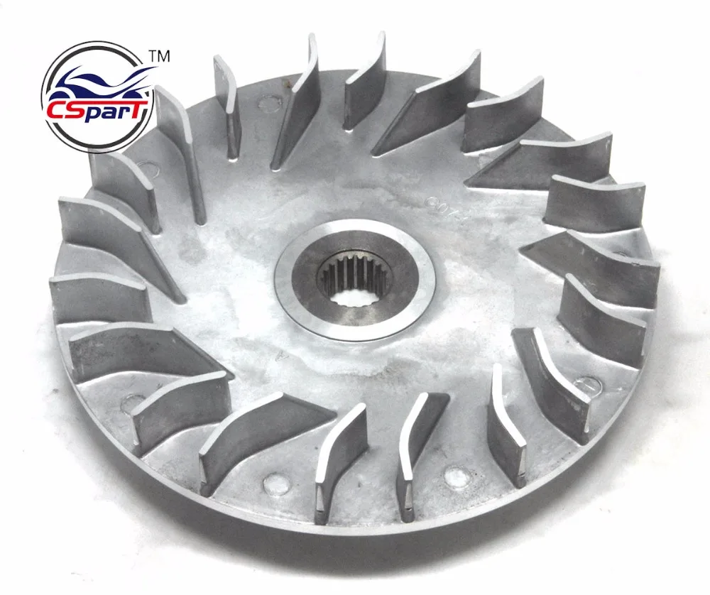 Variator Fan for HS500 HS700 Hisun 500 700 500CC 700CC ATV QUAD CVT Primary Driver Clutch | Автомобили и мотоциклы
