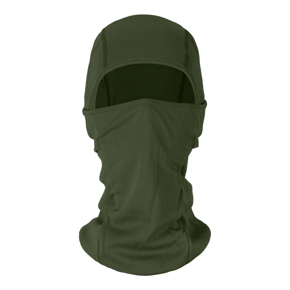 HEROBIKER мотоциклетная Балаклава маска для лица мото теплая ветрозащитная дышащая страйкбольная Пейнтбольная велосипедная Лыжная маска для лица мужской солнцезащитный шлем - Цвет: BE-11
