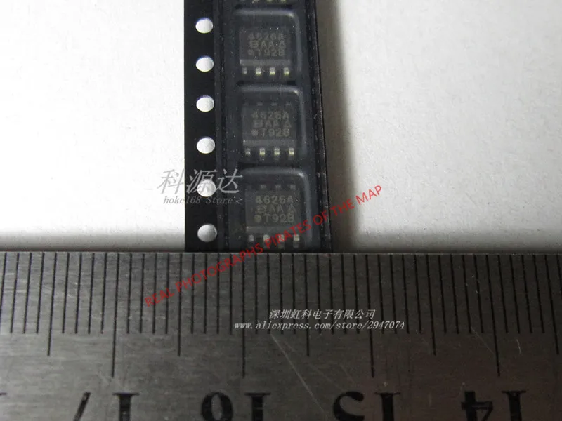 10 шт./лот SI4626ADY-T1-E3 SOP8 SI4626ADY SI4626A 4626A в наличии | Электроника