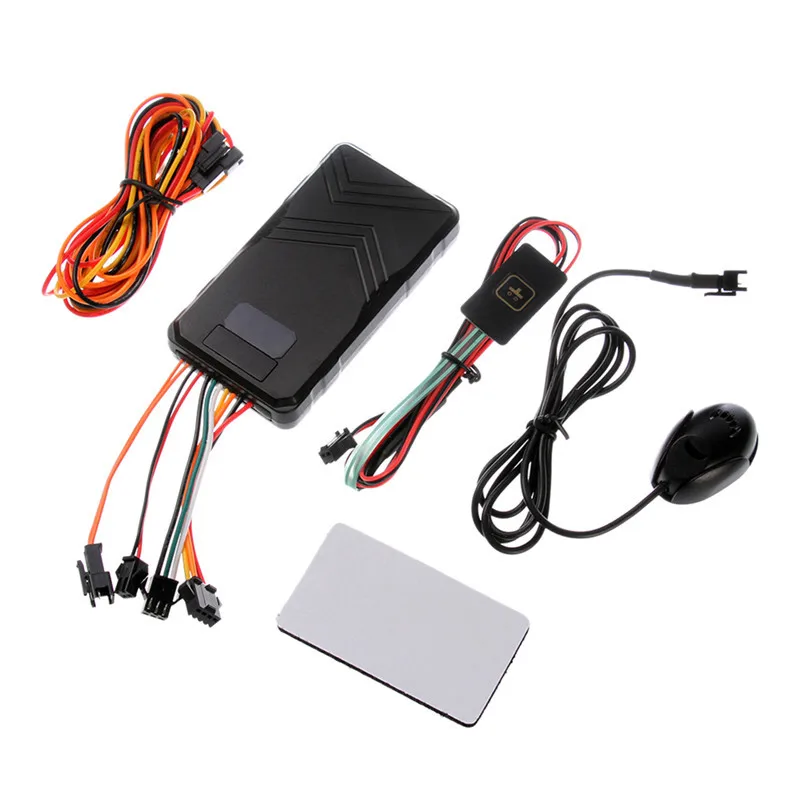 

2G 3G Universal GPS Positioning Tracker 9-80V Motorcycle Truck Remote Oil And Power Off Anti-theft Alarm Illegal Start Alarming