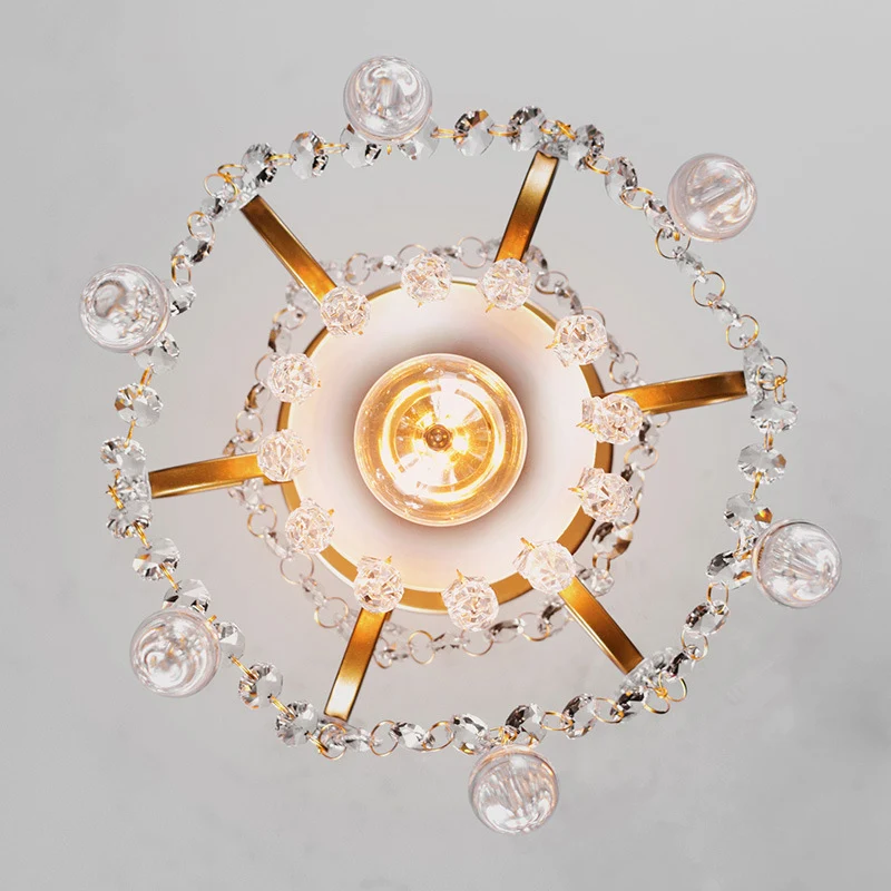 Chandelier Light (8)
