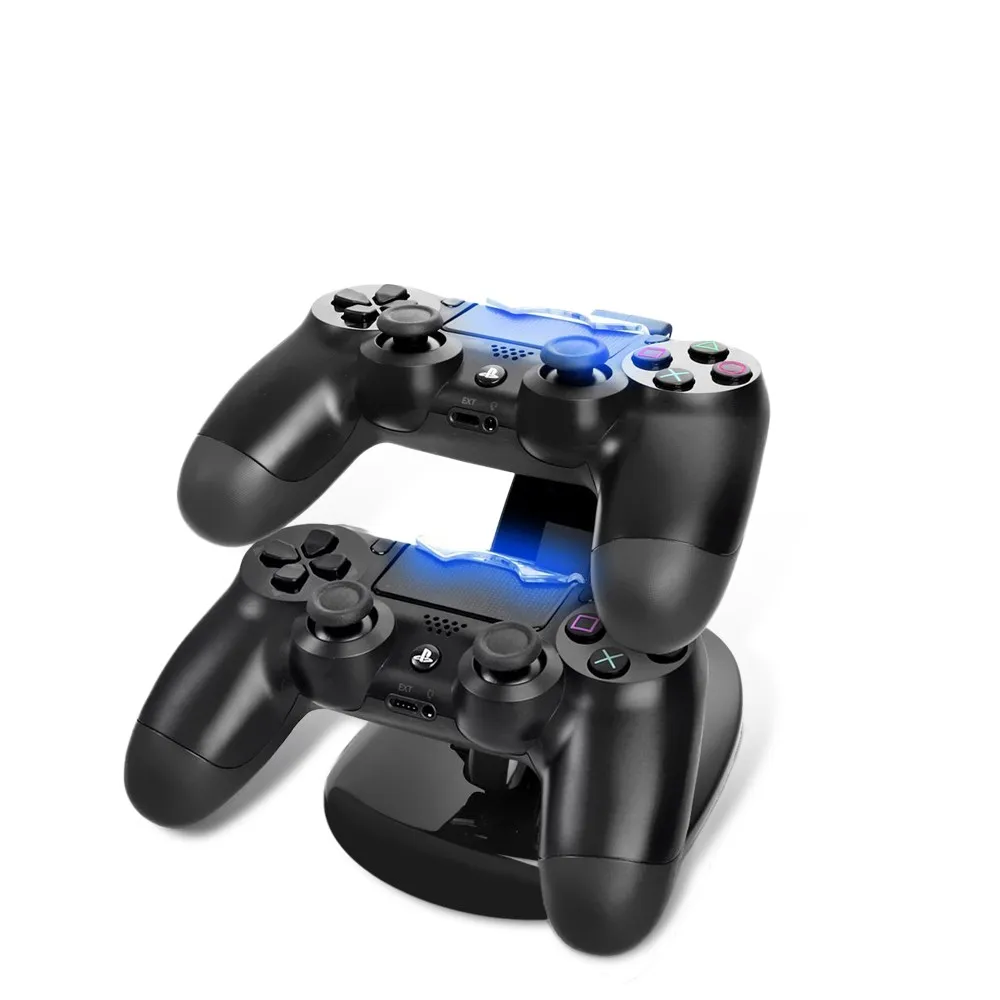 Buy PS4 LED Controller Charger PS4 Slim USB Dual