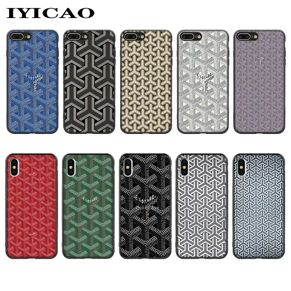 coque goyard iphone 7