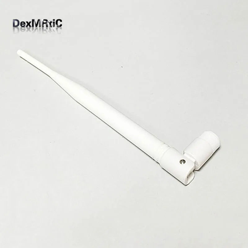 3G антенна резиновая 6dBi 850/900/1800/1900/2100 MHZ SMA наружная OMNI 200 мм длинная #1|rubber density|antenna