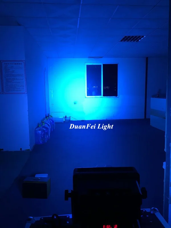 54x3W RGBW wall washer led-7-5
