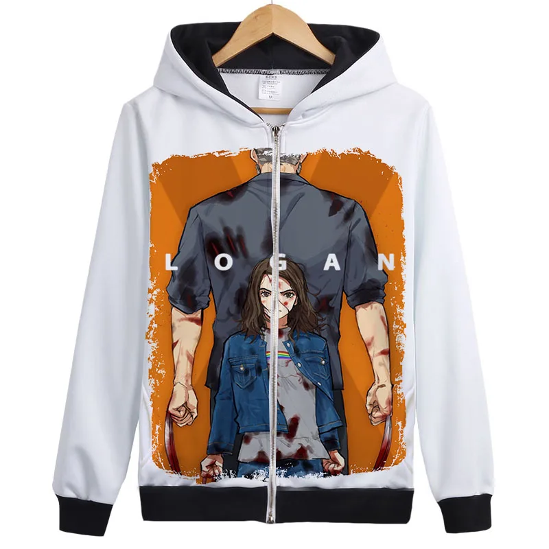 Wolverines hoody Wolverines Logan hoodie Men Women Marvel legends Movie ...