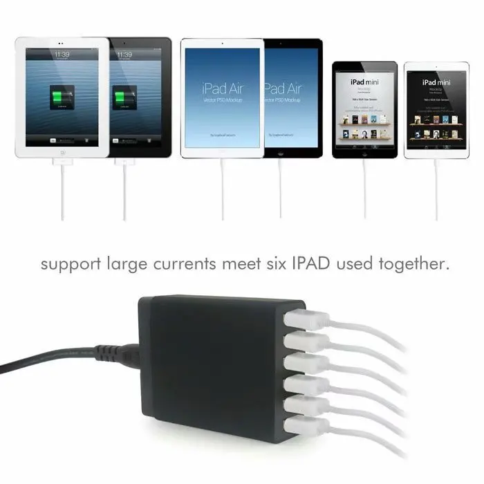 50w 6USB6