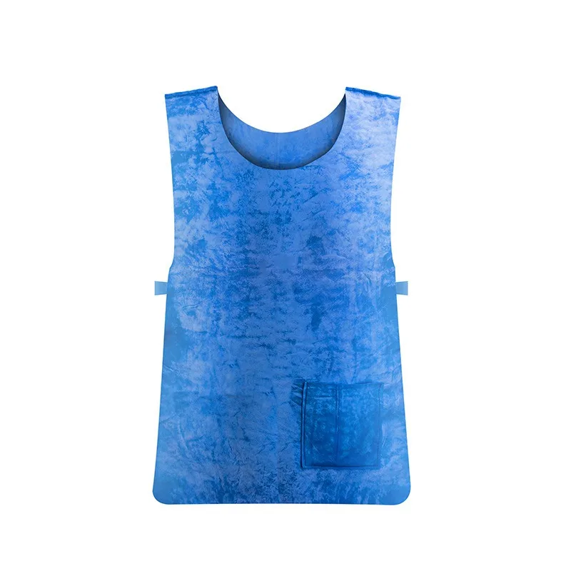 

NEW Summer Cold Anti-heat Cooling Vest PVA Waterproof Fabric High Temperature Protective Ice Vest Outdoor Sports Work Vest