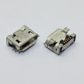 

YuXi Charging Connector Port For Nokia N85 N86 N900 5220c C5-03 C6-01 Repair Parts