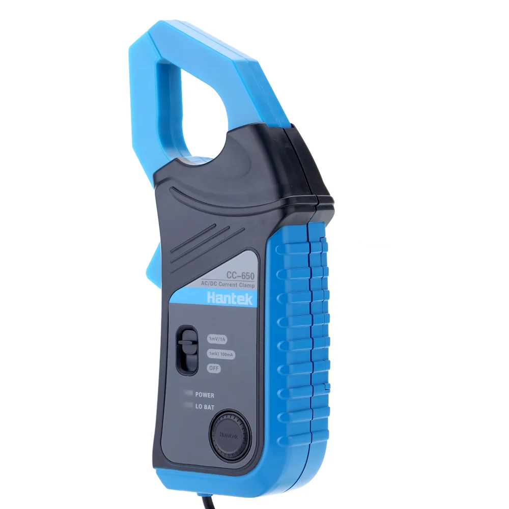 

KKMOON CC650 ac dc current clamp meter current clamp handheld oscilloscope multimeter with BNC Connector