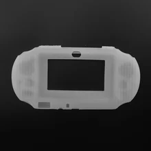 Мягкие резиновые силиконовый чехол Fundas Красочные Ультра тонкий для Оборудование для PSP Vita 2000 гель Защитный чехол кожи Housse для PS Vita 2000