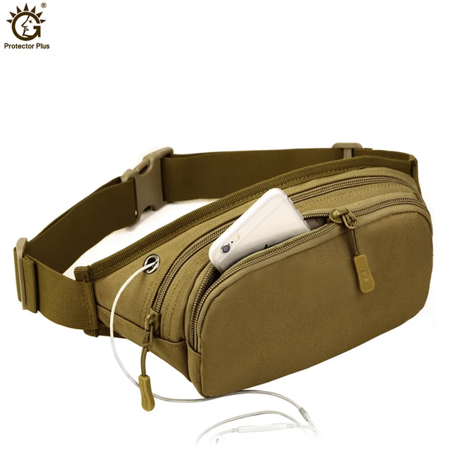 Waterproof Nylon Unisex Waist Pack Tactical Fanny Pack Military Wallet Belt Chest Bag Sport Messenger Bag Waterproof Nylon Unisex Waist Pack Tactical Fanny Pack Military Wallet Belt Chest Bag Sport Messenger Bag