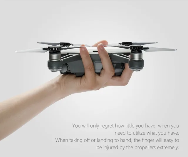 Gimbal Protector Pgytech Dji Spark PGYTECH Hand Guard For DJI