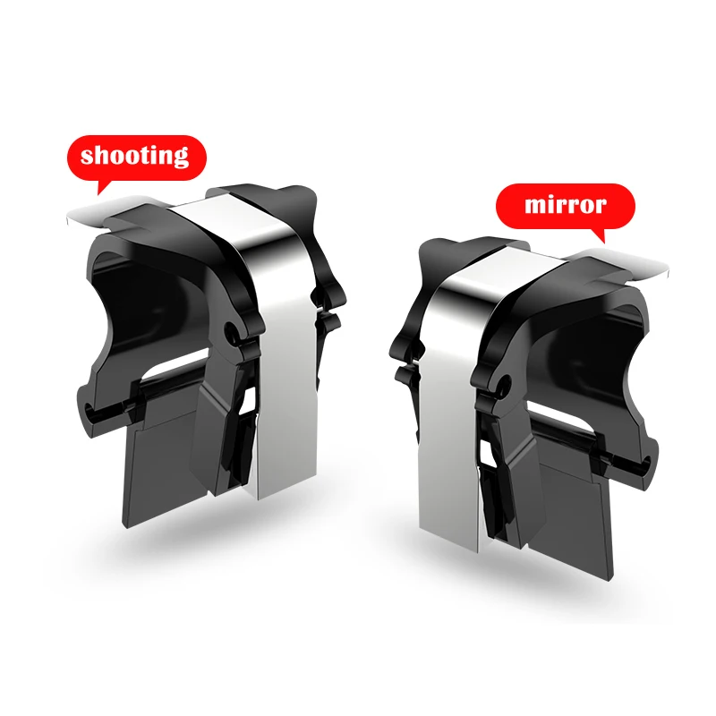 Shooting Controller Pubg Mobile L1 r1 Celular Phone Joystick Gaming Dzhostiki For Smartphone Trigger Game L1R1 iPhone Button Ios