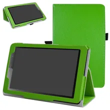 Чехол для Funda huawei Media Pad Mediapad T3 8 KOB-L09 KOB-W09 8,0 чехол для планшета s подставка складной чехол-книжка Litchi из искусственной кожи Smart Cover