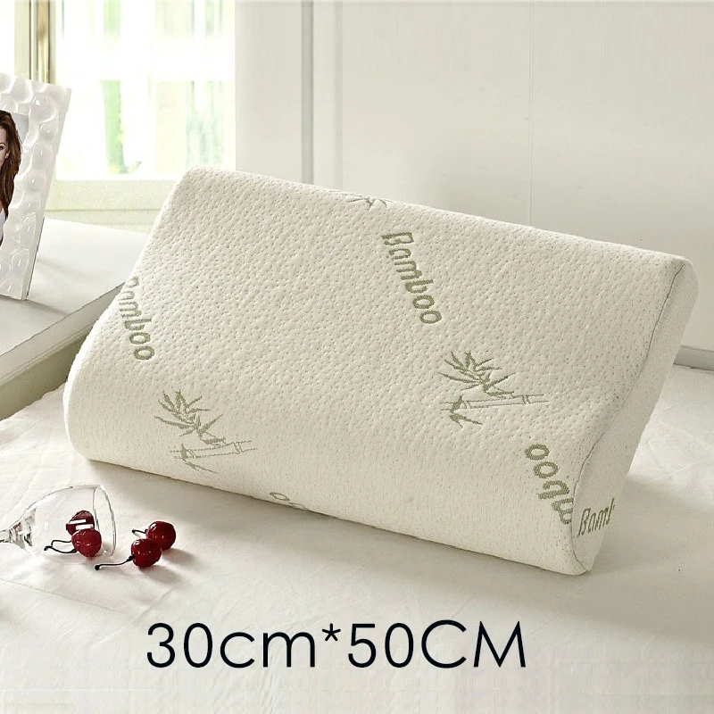 Hot Soft Pillow Travel Memory Foam Space Pillow Slow rebound Memory