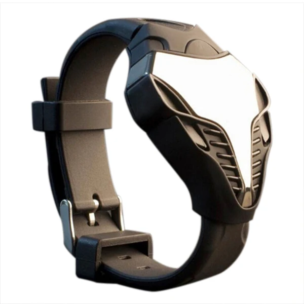 iron man led watch