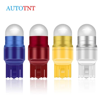 

2pcs T20 7440 7443 w21w 21/5w LED Bulbs 3030 Chips Lamps For Turn Signal Direction Brake Lights Stop Tail Light 12V 24V