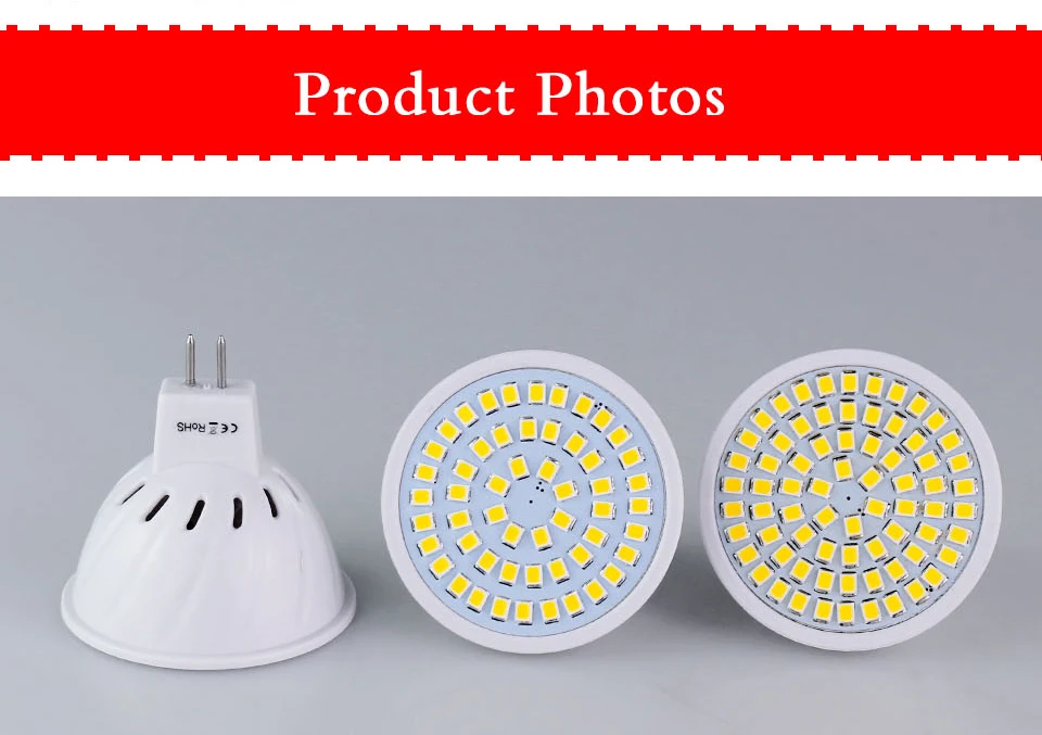 MR16 Ampoule LED (12)