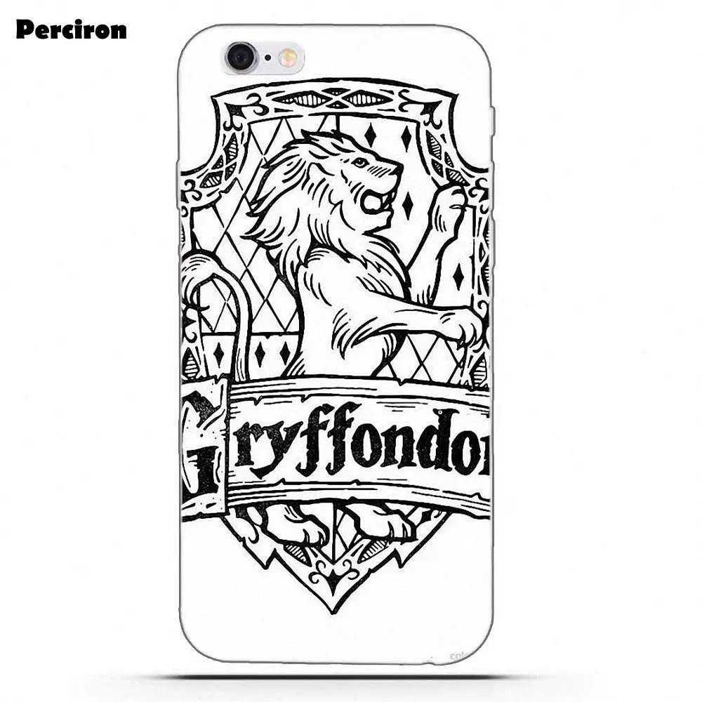 Perciron ТПУ чехлы накладки Хогвартс Crest для Galaxy Alpha Core Note 2 3 4 S2 A10 A20 A20E A30 A40 A50 A60 A70 M10 M20