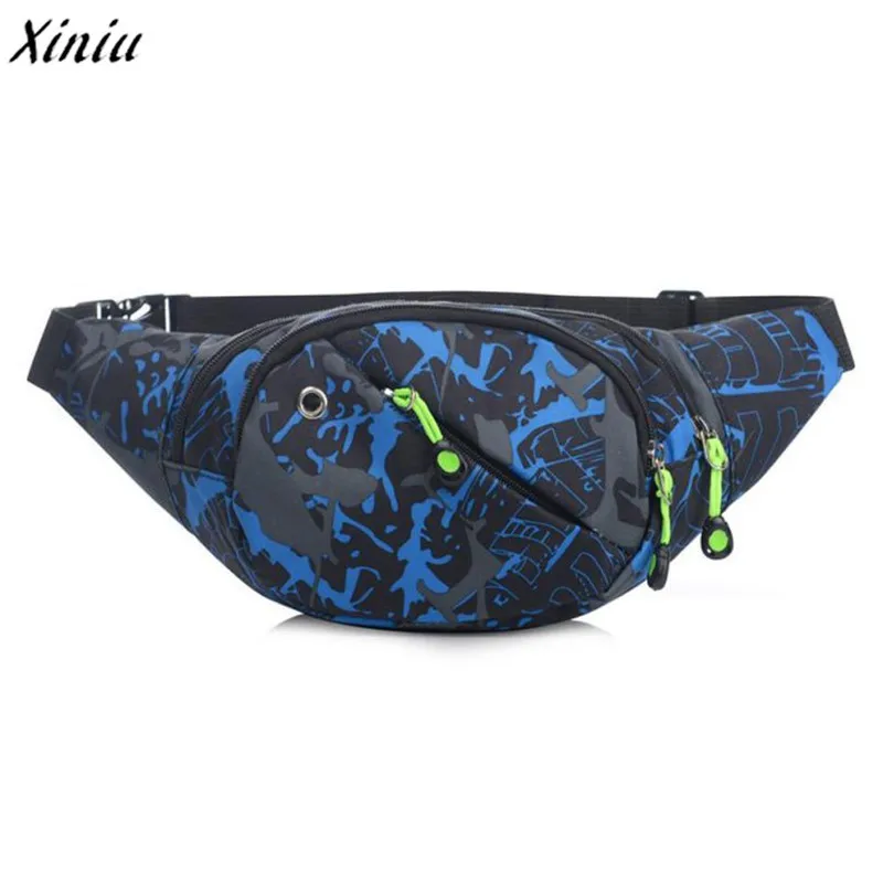 Унисекс Женские Мужские поясные сумки celular fanny pack Out/дверь повседневная мужская Сумка-Пояс камуфляж поясная сумка велосипедный ремень сумка