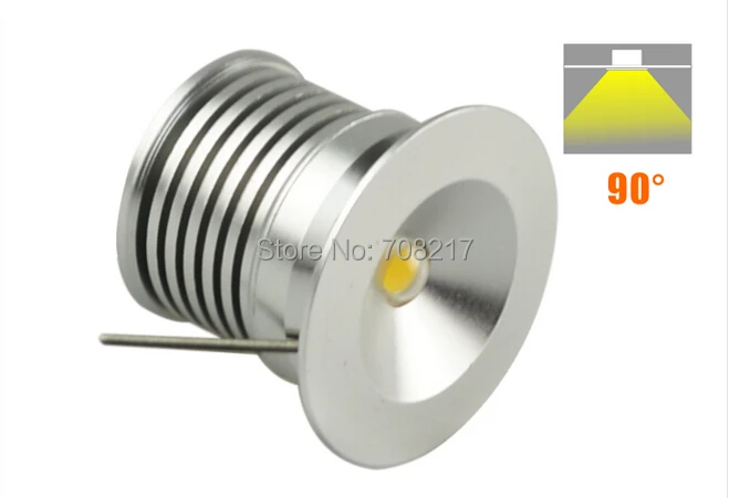 Затемняемый мини 3 Вт светодиодный встраиваемый светильник 6 шт./лот 6x3 Вт Светодиодный светильник для шкафа открытый светодиодный светильник AC85-265V