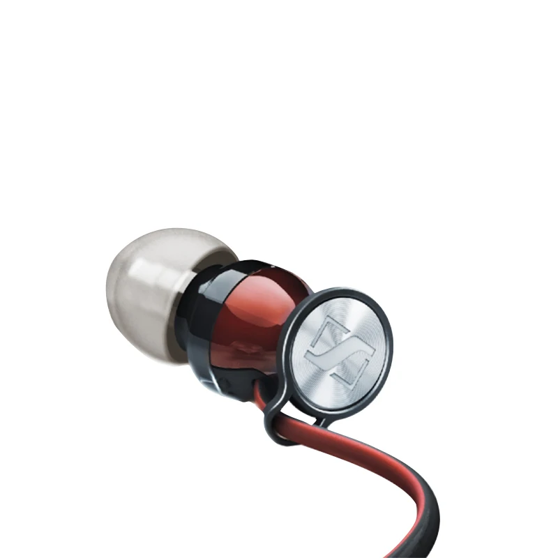  Kopfhörer Sennheiser M2 IEI mit mikrofon für telefon für iphone in-ear