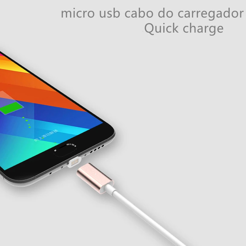 Магнитный кабель micro usb для samsung lg htc sony android | Компьютеры и офис