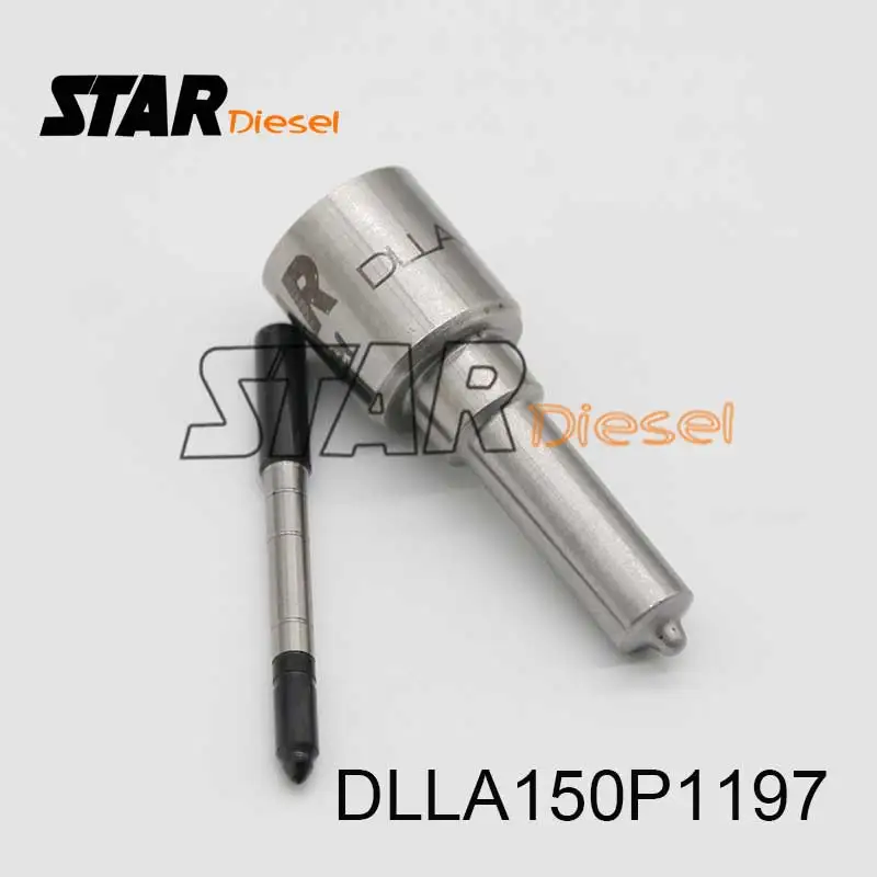 Оригинальная насадка инжектора DLLA150P1197(0 433 171 755), дизельная Форсунка DLLA 150 P 1197(0433171755) для 0445110290/0445110126