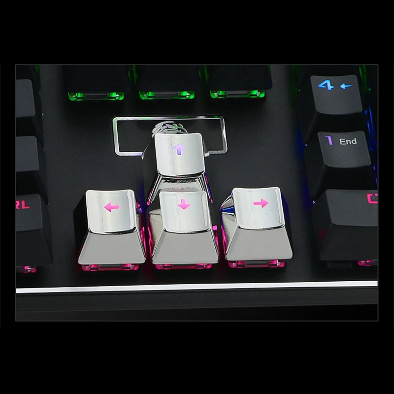 12 клавиш Doubleshot полупрозрачная механическая клавиатура с подсветкой для Cherry MX KeyCap PBT Puller игровая подсветка переключатель клавиатуры