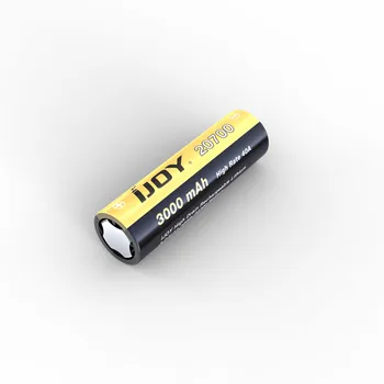

Original IJOY 20700 3000mAh High Drain Rechargeable Battery 40A for most 20700 regulated and mechanical MODs e-cig battery