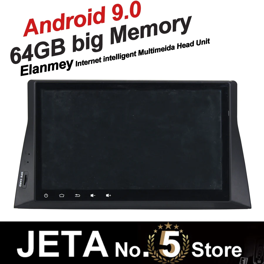 Discount Fit for HONDA Accord 8 2008 2011 Car Radio GPS Music player tape recorder Android 9.0 64GB big memory DSP equalizer IPS screen 0 Discount Fit for HONDA Accord 8 2008 2011 Car Radio GPS Music player tape recorder Android 9.0 64GB big memory DSP equalizer IPS screen 0