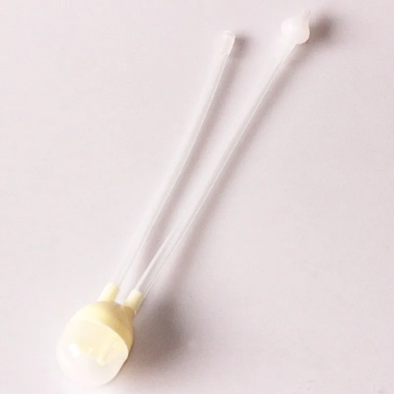 

2017 Hot 100% New Baby Safe Nose Cleaner Vacuum Suction Nasal Mucus Runny Aspirator Inhale Hot Selling