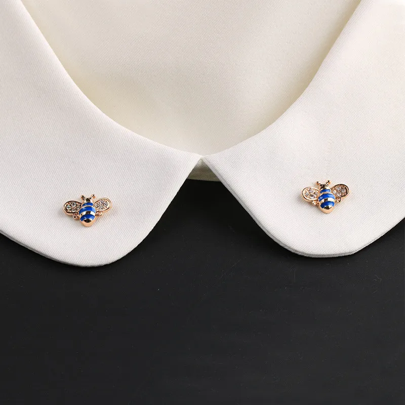 Bee Collar Pins10