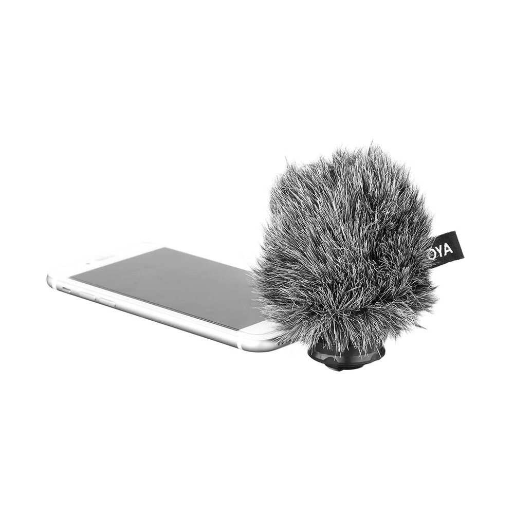 

BY-DM200 Microphone Digital Cardioid Stereo X/Y MFI Lightning Mic for iPhone x 8 7 iPad iPod Touch Recording YouTube Video