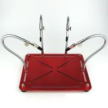 2 в 1 мобильный универсальный зажим печатная плата электронный мобильный телефон ремонт электрический утюг Сварка помощь рука